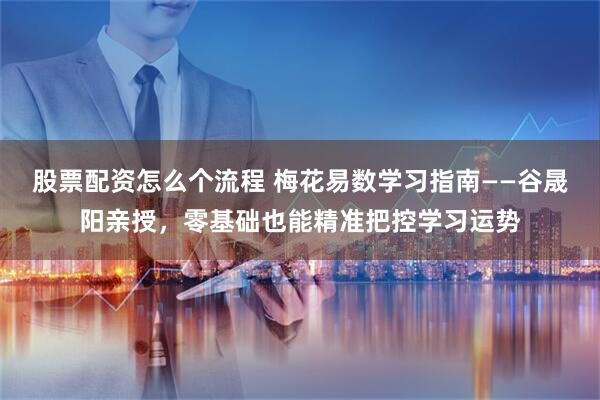 股票配资怎么个流程 梅花易数学习指南——谷晟阳亲授，零基础也能精准把控学习运势